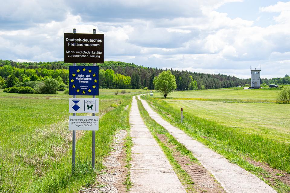 Landwirtschaftliche Fläche