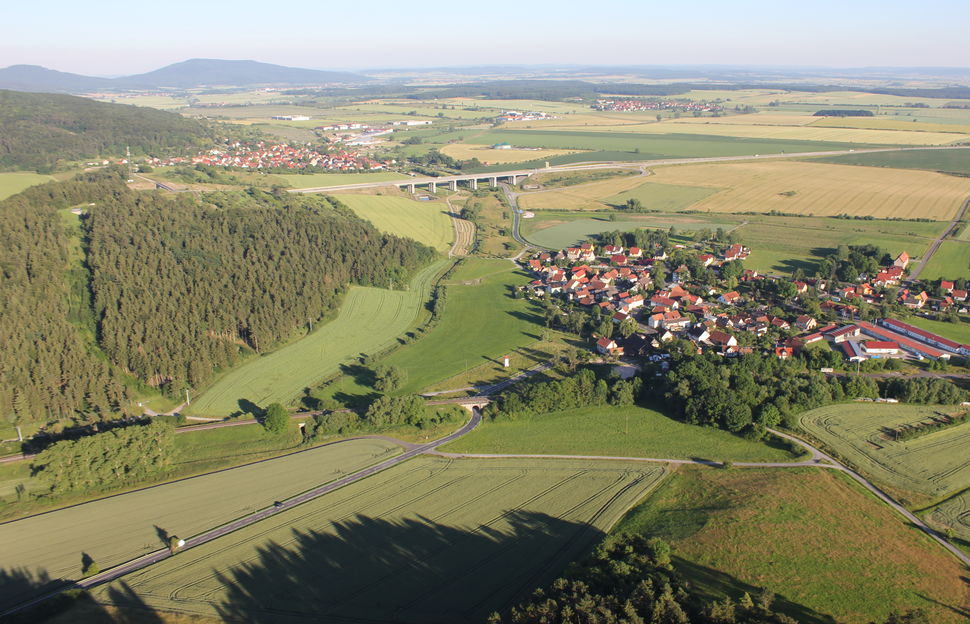 Landwirtschaftliche Fläche